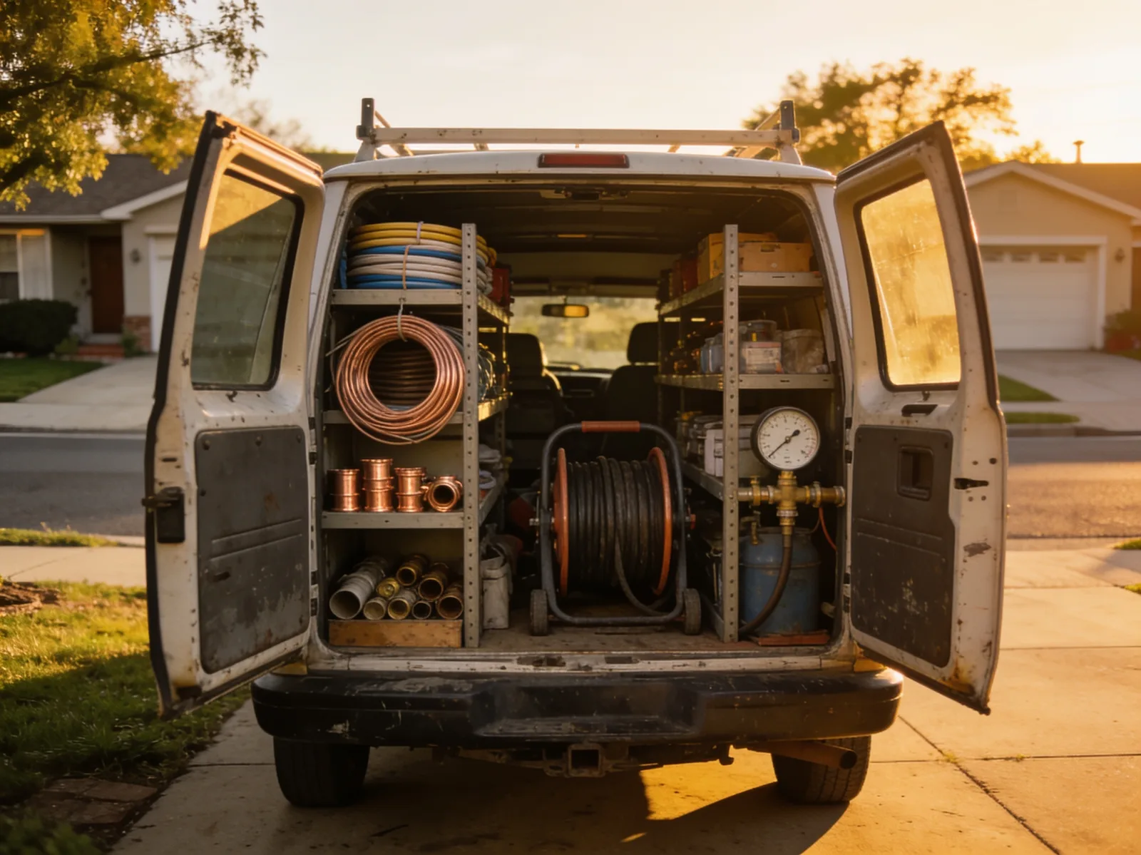 Emergency Plumber company in Callao, VA